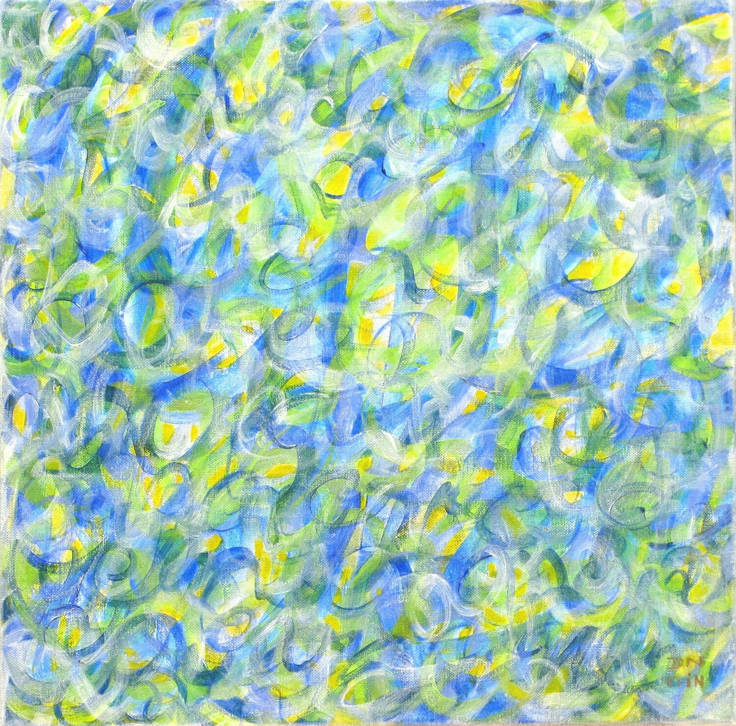 Métamorphose 2 Andrée Cazin