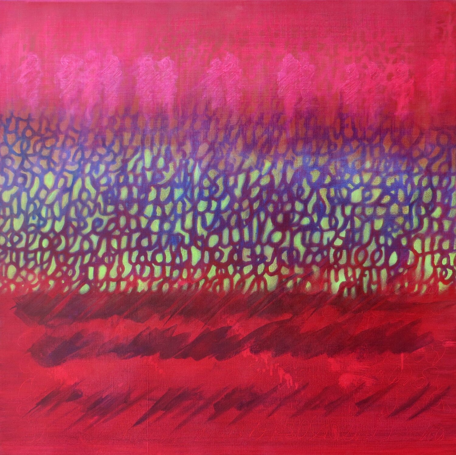Les fils du temps C Andrée Cazin
