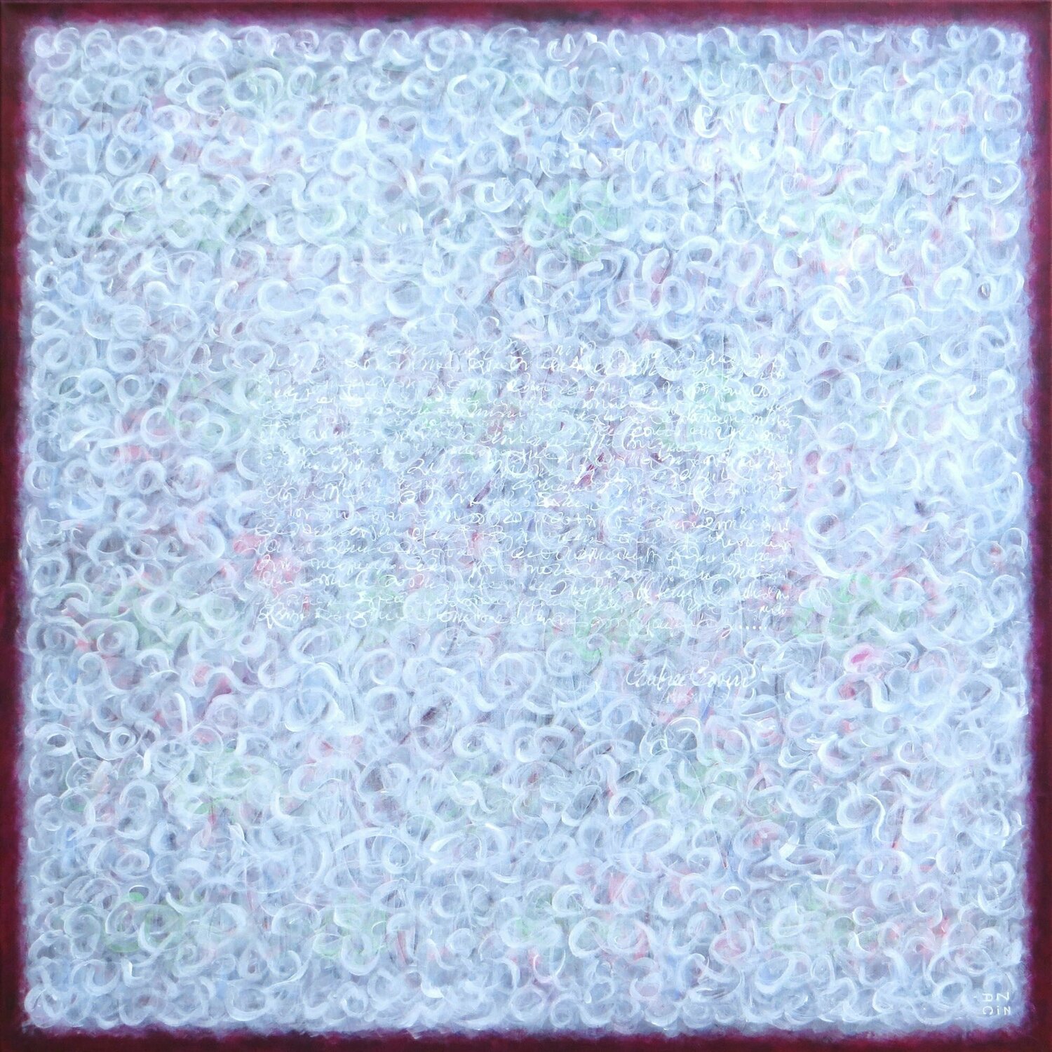 Métamorphose IV Andrée Cazin