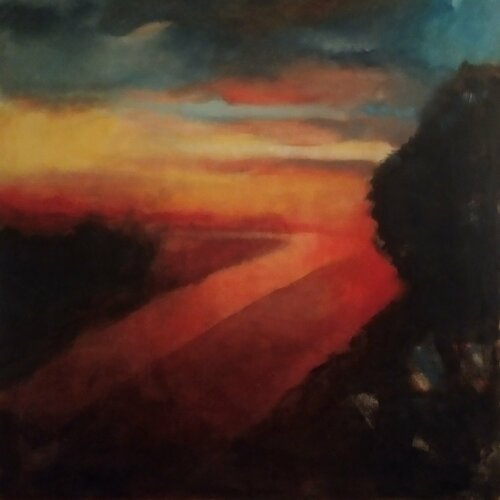Crepuscolo von Luciana Livi, Malerei kaufen auf Singulart
