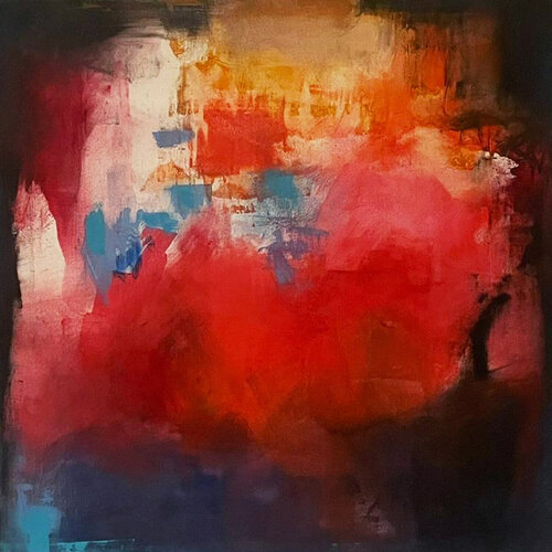 Riflessi II par Luciana Livi, Peinture en vente sur Singulart