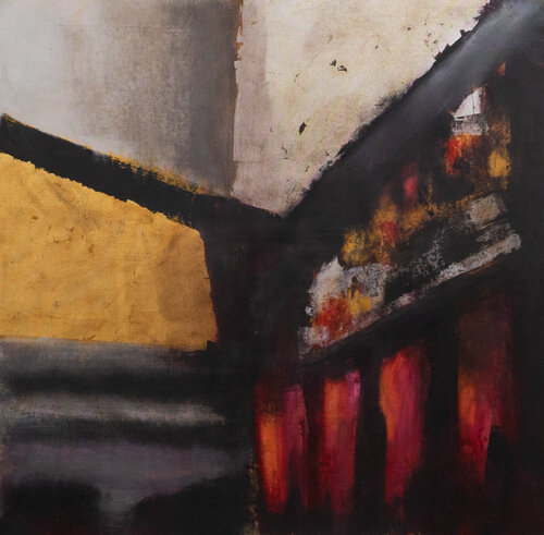 Cross Road von Luciana Livi, Malerei kaufen auf Singulart