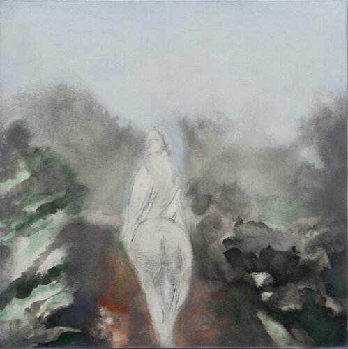 Horsewoman I Luciana Livi