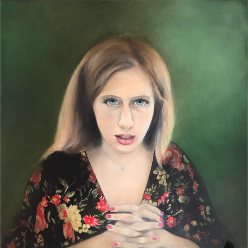 Anna par Luciana Livi, Peinture en vente sur Singulart