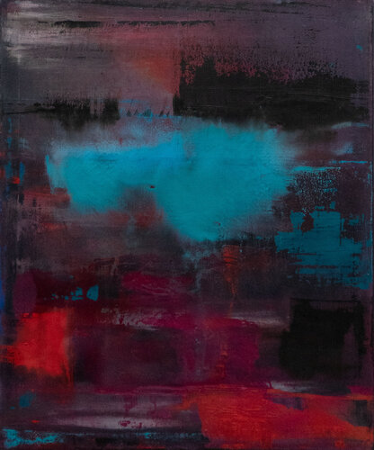 Specchio di Luce by Luciana Livi, 회화 for Sale on Singulart