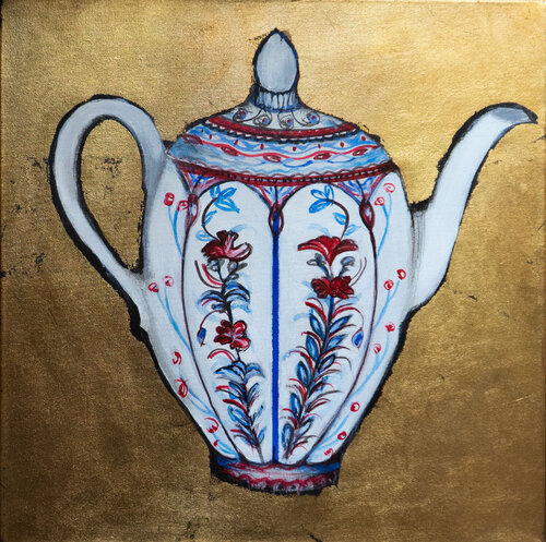 Rituale III von Luciana Livi, Malerei kaufen auf Singulart