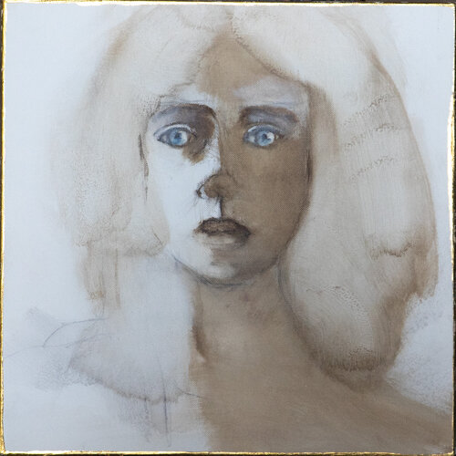 Il dubbio II von Luciana Livi, Malerei kaufen auf Singulart