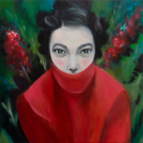 Kaori de Luciana Livi, Pintura a la venta en Singulart