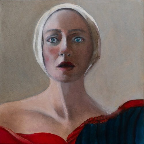 La Sorella di Lady Macbeth von Luciana Livi, Malerei kaufen auf Singulart