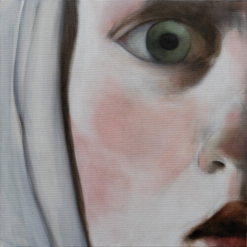 Specchio Segreto II von Luciana Livi, Malerei kaufen auf Singulart