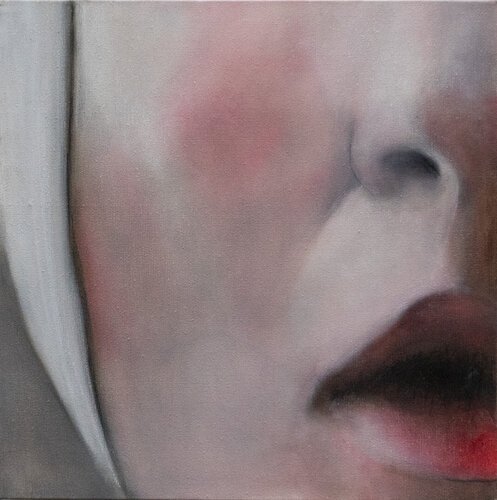 Specchio Segreto I von Luciana Livi, Malerei kaufen auf Singulart