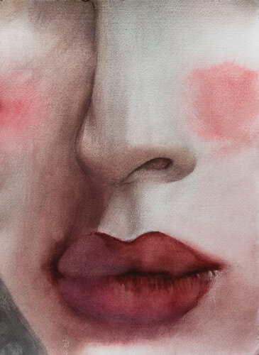 Segreto II di Luciana Livi, Pittura in vendita su Singulart