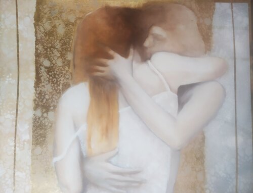 In attesa I von Luciana Livi, Malerei kaufen auf Singulart