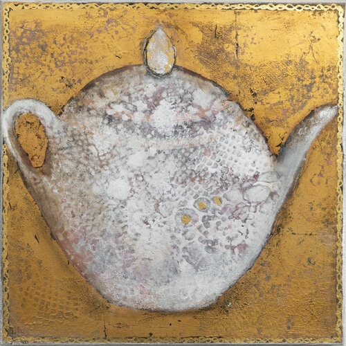 Rituale V by Luciana Livi, Painting for Sale on Singulart