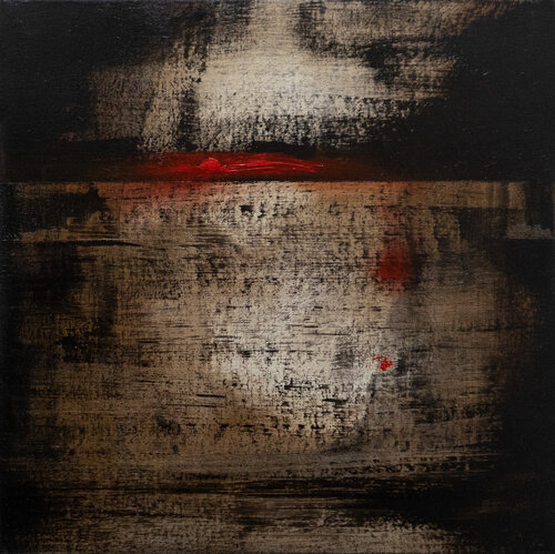 Ombra von Luciana Livi, Malerei kaufen auf Singulart