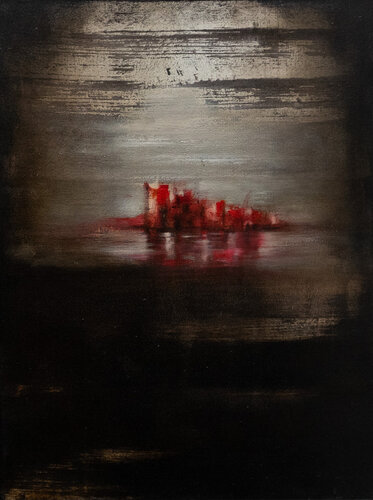 Miraggio II von Luciana Livi, Malerei kaufen auf Singulart