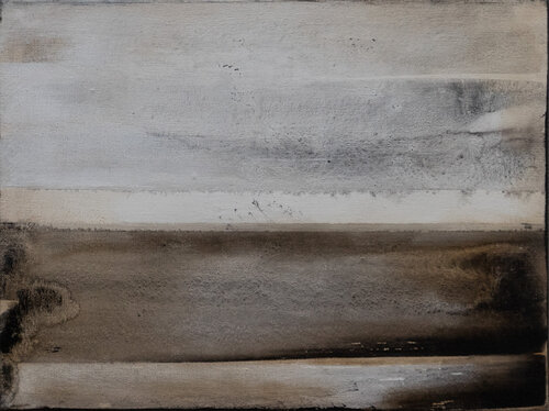 Mare di ghiaccio von Luciana Livi, Malerei kaufen auf Singulart