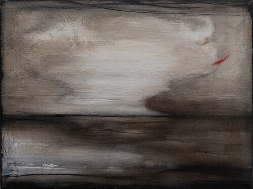 Turbine von Luciana Livi, Malerei kaufen auf Singulart