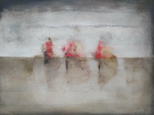 Le tre caravelle von Luciana Livi, Malerei kaufen auf Singulart