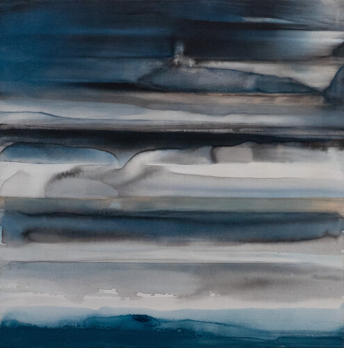 Quel faro lontano von Luciana Livi, Malerei kaufen auf Singulart