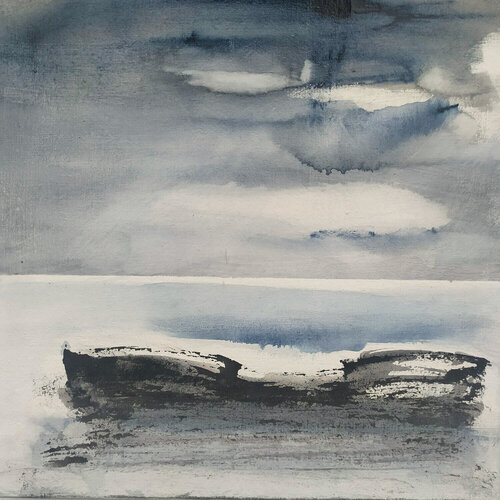 Ultima quiete von Luciana Livi, Malerei kaufen auf Singulart