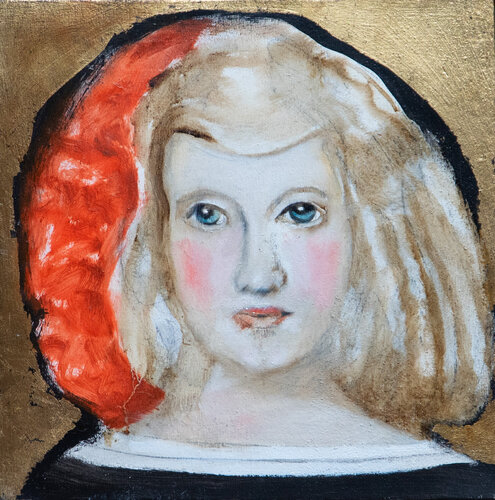 Marianna von Luciana Livi, Malerei kaufen auf Singulart