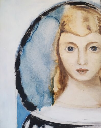 Principessina Margherita von Luciana Livi, Malerei kaufen auf Singulart