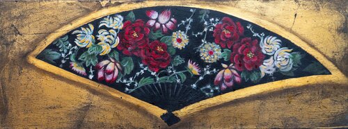 Ventaglio von Luciana Livi, Malerei kaufen auf Singulart