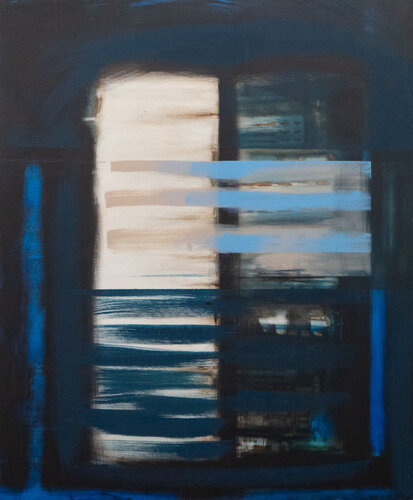 Linee di luce von Luciana Livi, Malerei kaufen auf Singulart