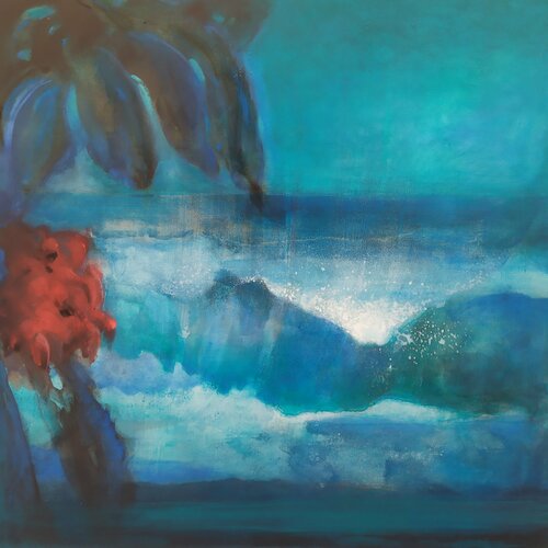 Fiore Rosso Luciana Livi