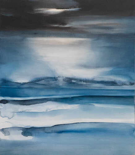 La prima Luce von Luciana Livi, Malerei kaufen auf Singulart