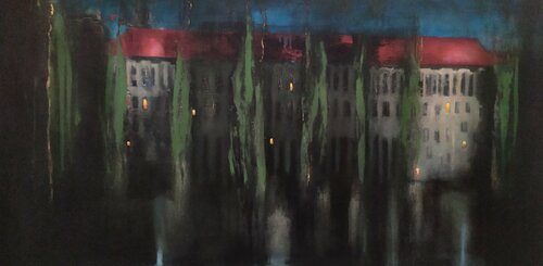 Stanze Segrete von Luciana Livi, Malerei kaufen auf Singulart