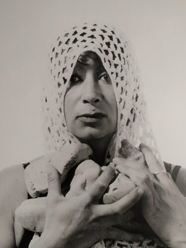 Umiltà Velata von Luciana Livi, Fotografie kaufen auf Singulart