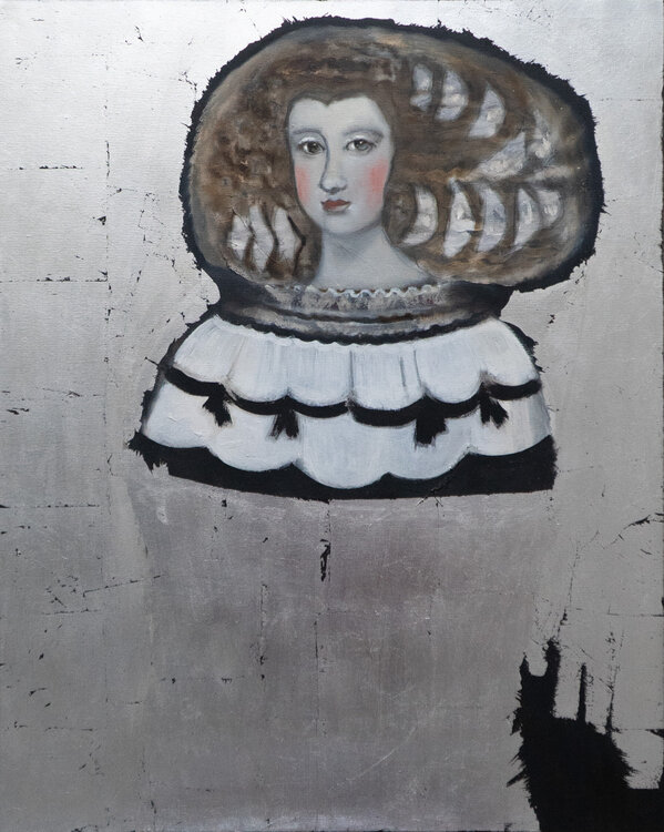 Marianna d'Austria I Luciana Livi