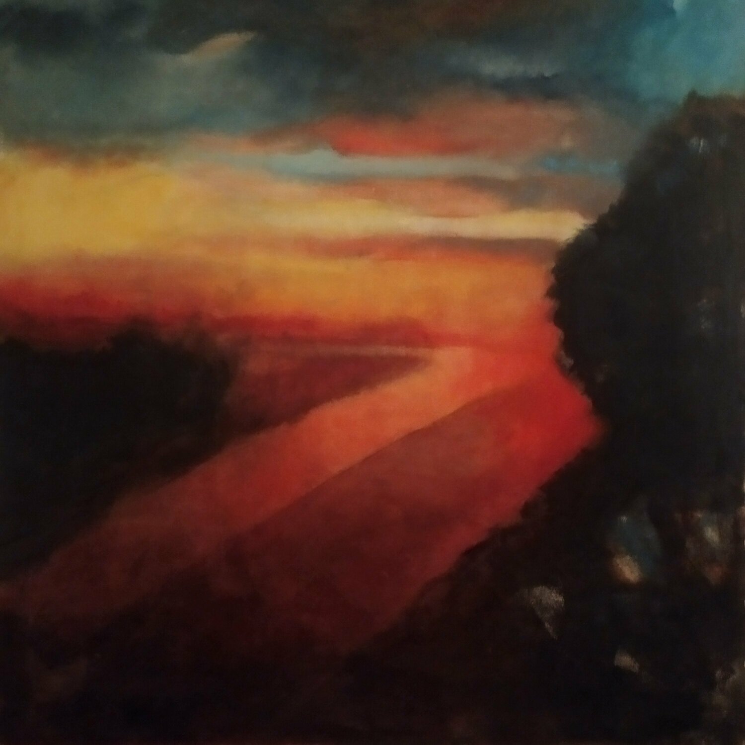 Crepuscolo Luciana Livi