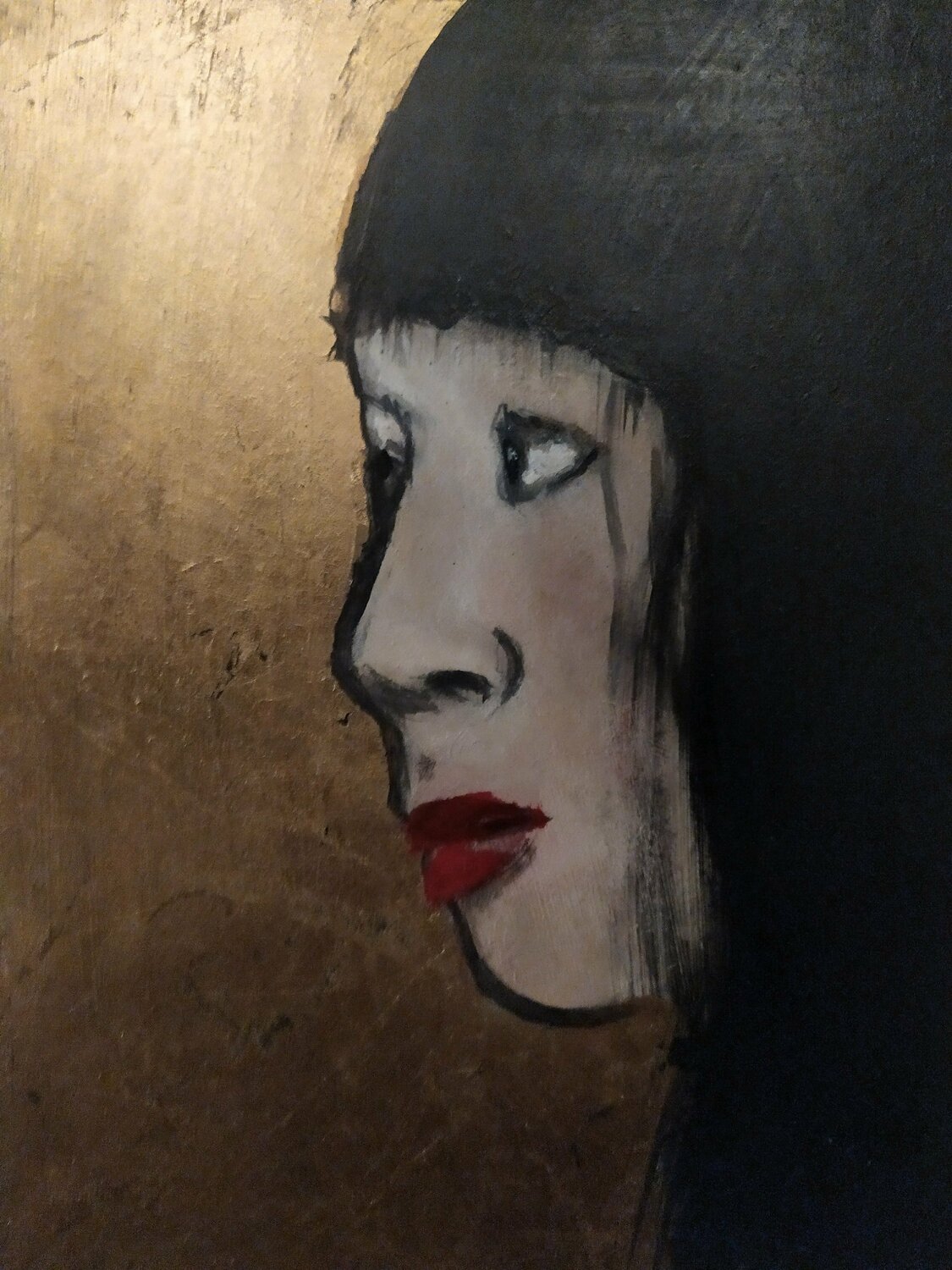 Autoritratto Luciana Livi