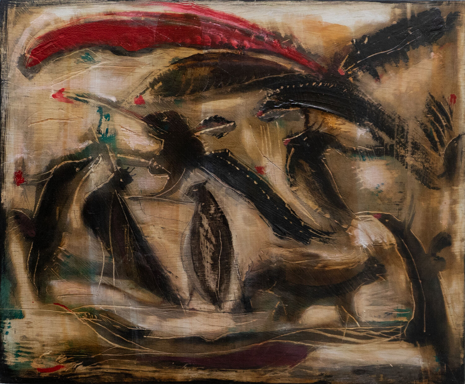 Geroglifico I Luciana Livi