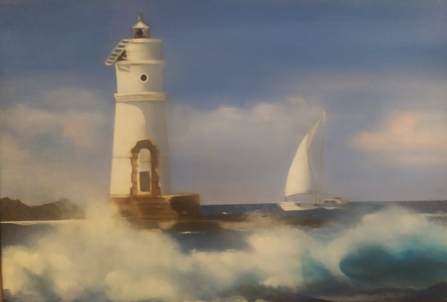 Faro Mangiabarche Luciana Livi