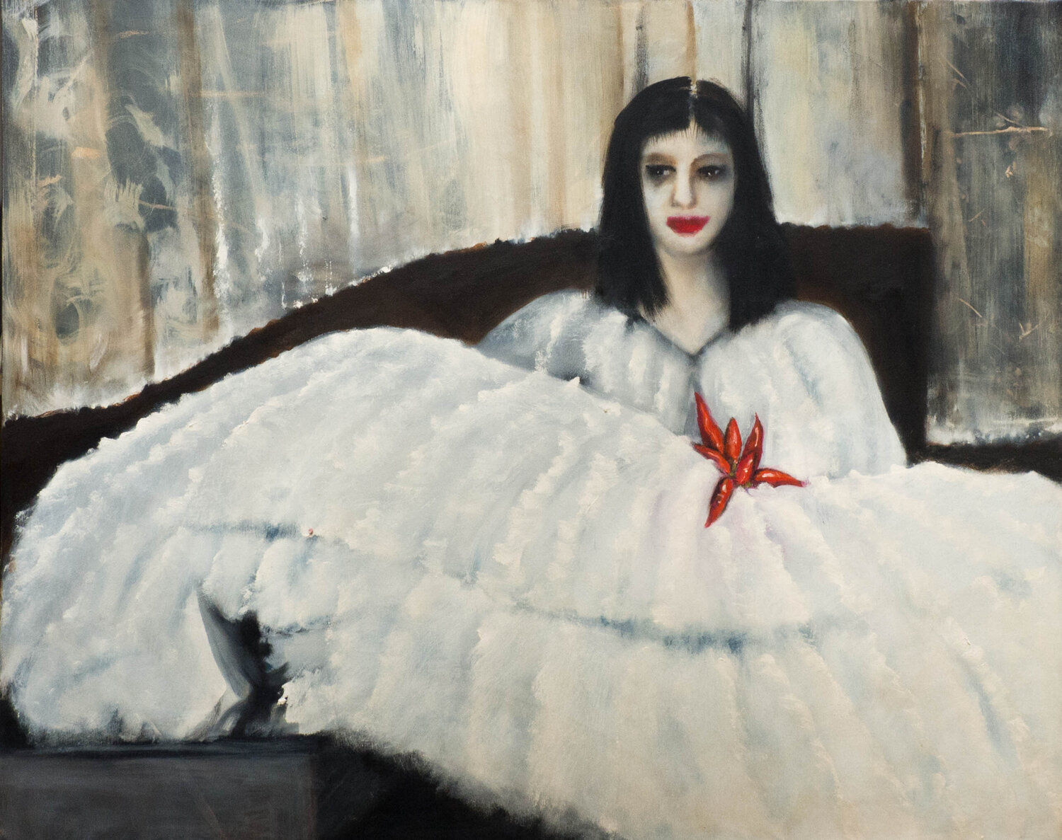 Jeanne Duval Luciana Livi