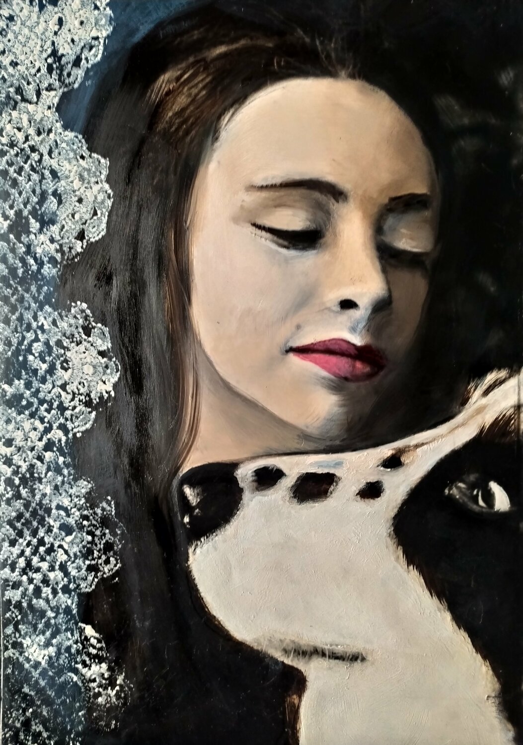 La bella e la bestia Luciana Livi