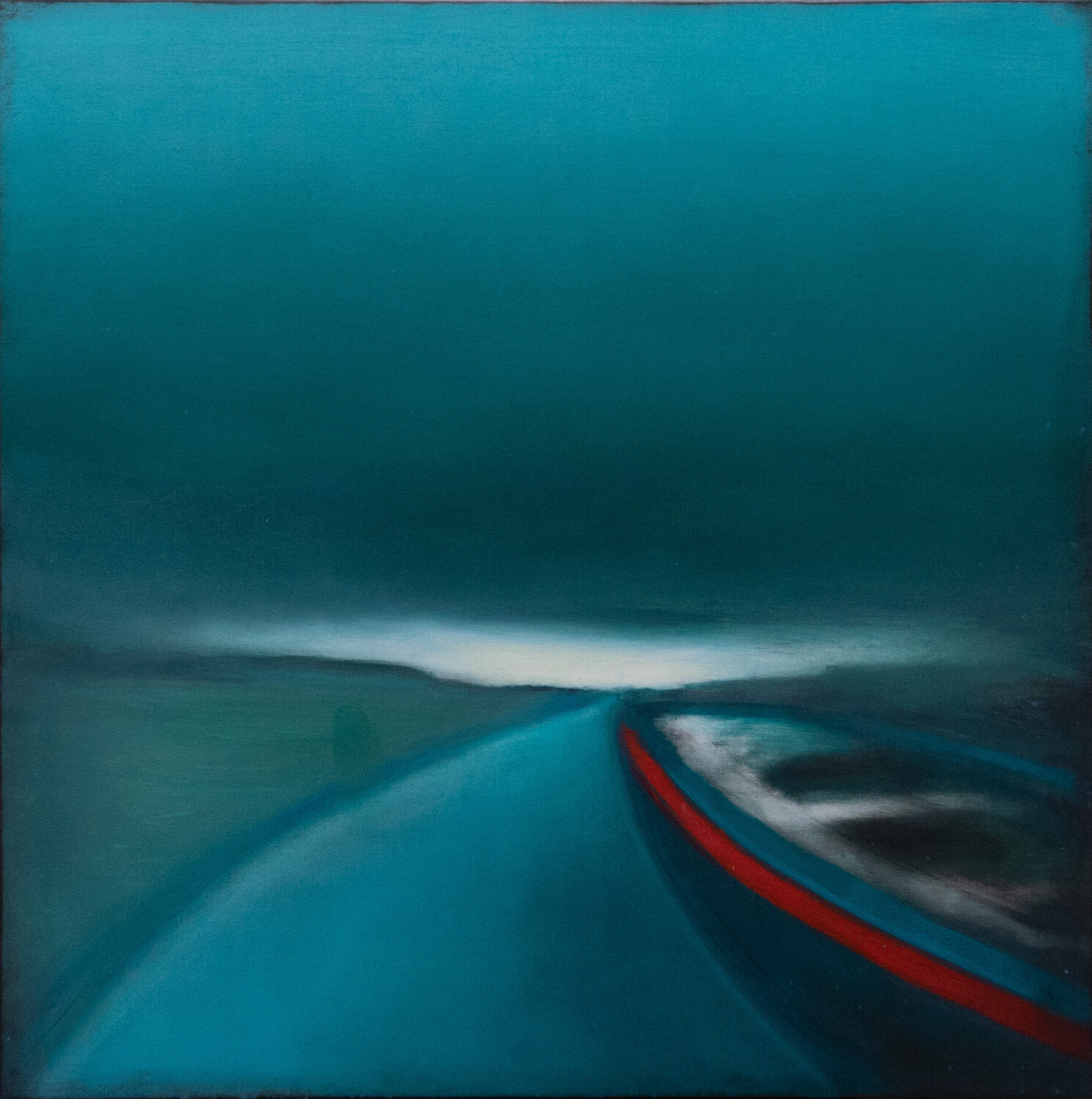 Fiume azzurro Luciana Livi