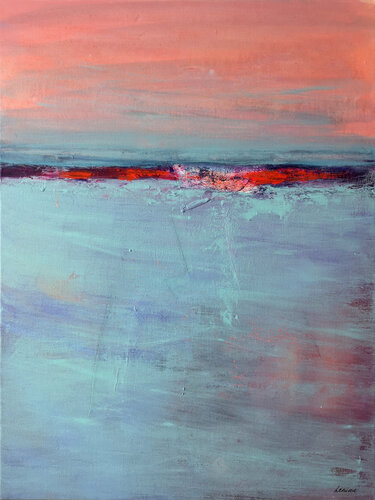The south wind by Yulia Lenina, Painting for Sale on Singulart