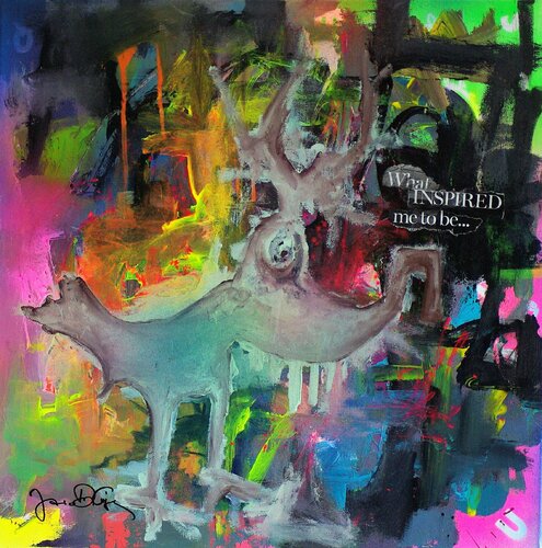 Winter is coming by Jaio DosAnjos, Painting for Sale on Singulart