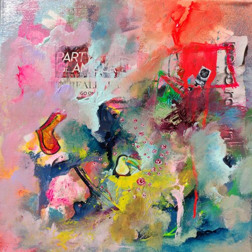 AKITO by Jaio DosAnjos, Painting for Sale on Singulart