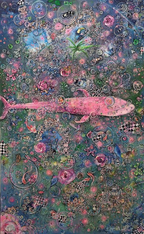 Noah-Lee`s Secret Rainbow Garden Jaio DosAnjos