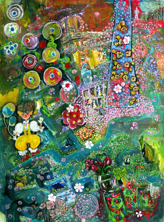 The Bridge to OZ Jaio DosAnjos