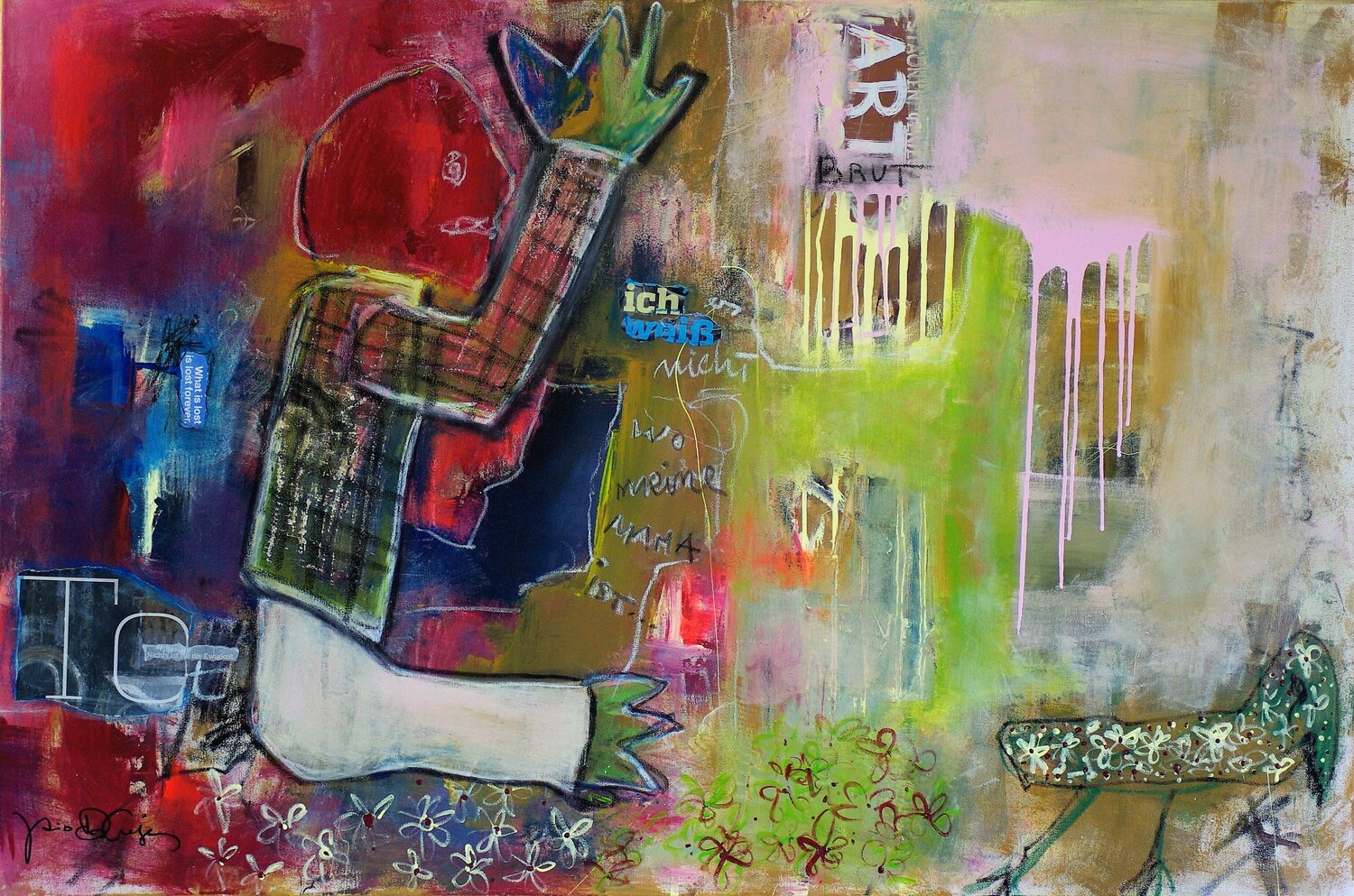 The day I did not remember myself Jaio DosAnjos