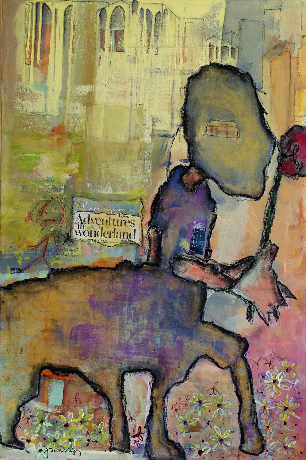 No Valentine`s Day Jaio DosAnjos