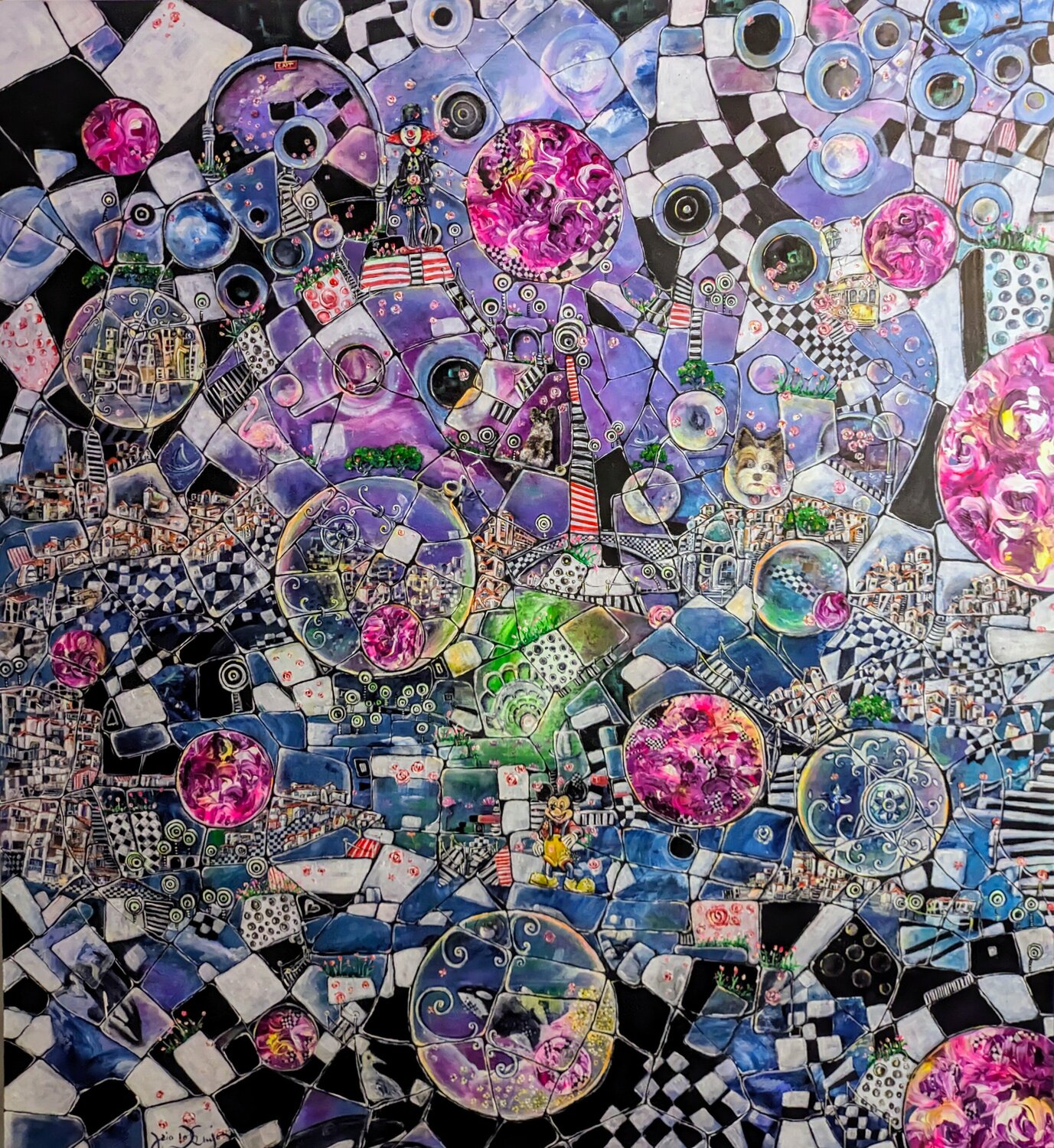 The Symphony of Chaos Jaio DosAnjos