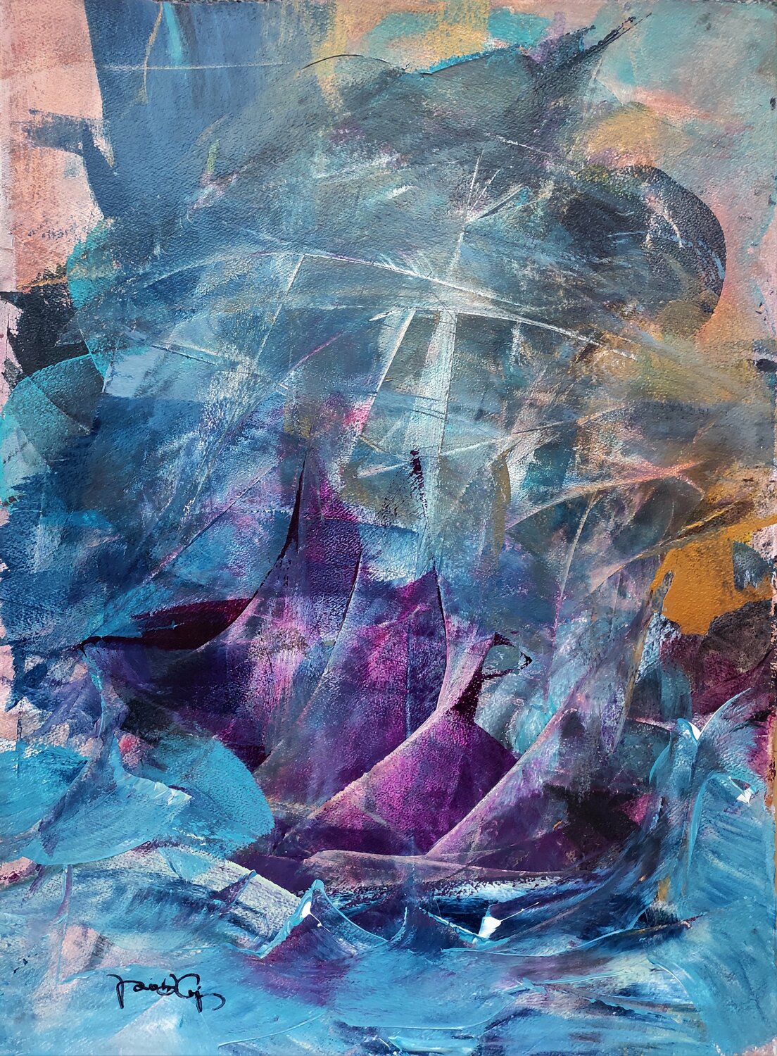 Terra á Vista Jaio DosAnjos